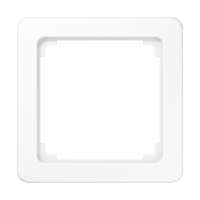 Rėmelis tarpinis baltas CD - JUNG