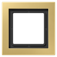 Rėmelis viengubas žalvaris LS - JUNG