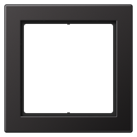 Rėmelis viengubas dark spalvos LS - JUNG