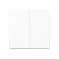 Klavišas mygtukiniam baltas A - JUNG