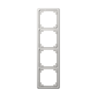 Rėmelis keturgubas pilkas CDP - JUNG