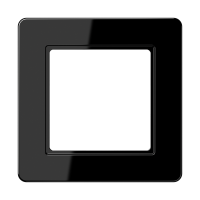 Rėmelis viengubas juodas A FLOW - JUNG