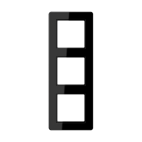 Rėmelis trigubas juodas A FLOW - JUNG