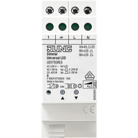 Reguliatorius universalus - JUNG