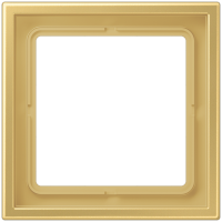 Rėmelis viengubas žalvaris LS ZERO - JUNG