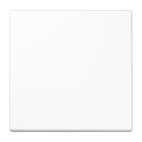 Klavišas mygtukiniam jungikliui baltas LS - JUNG