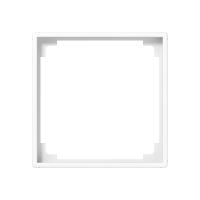 Rėmelis tarpinis baltas A - JUNG