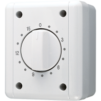 Jungiklis v/t su laikmačiu 15min 16A - JUNG