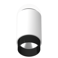 Šviestuvas v/t LED 5.6W DC12V 2700K 390lm juodas LS - JUNG