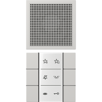 Stotelė telefonspynės vidaus audio LS - JUNG
