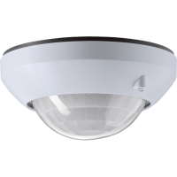 Jutiklis būvio v/t H-3m D-20m 360 laipsnių baltas - JUNG