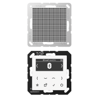 Radijas skaitmeninis DAB + set mono bluetooth A - JUNG