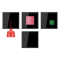 Iškvietimo sistema LS - JUNG
