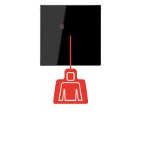 Jungiklis virvelinis LS - JUNG