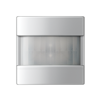 Dangtelis judesio jutikliui aliuminio spalvos A - JUNG