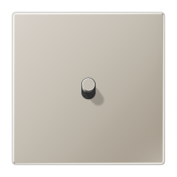 Dangtelis viengubam jungikliui plieninis LS - JUNG