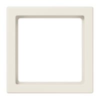 Rėmelis tarpinis dramblio kaulo spalvos LS - JUNG