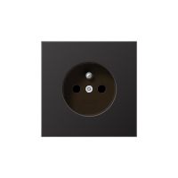 Dangtelis lizdui Prancūzų/Belgų standarto aliumininis tamsios spalvos LS - JUNG