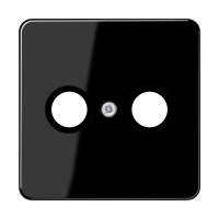 Dangtelis TV lizdui juodos spalvos CD - JUNG