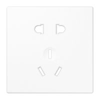 Dangtelis lizdui baltos spalvos LS - JUNG