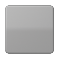 Klavišas mygtukiniui jungikliui pilkas CD - JUNG