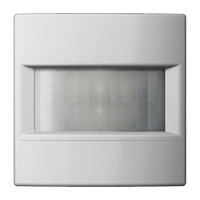 Dangtelis judesio jutikliui pilkos spalvos LS - JUNG