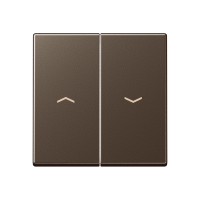 Klavišas dvigubas su rodyklėmis Moka A - JUNG