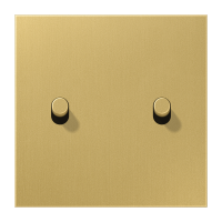 Dangtelis dvigubas jungikliui LS 1912 - JUNG