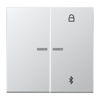 Dangtelis laikmačiui su bluetooth aliumininis LS - JUNG