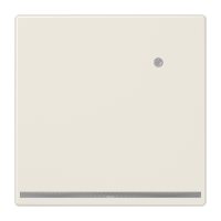 Šviestuvas p/t LED 0.5W 4000K su šviesos jutikliu dramblio kaulo spalvos LS - JUNG