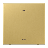 Klavišas žaliuzių/šviesos valdymui LS - JUNG