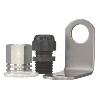 Kronšteinas švyturėliui sieninis SL7/4-FW-T - EATON