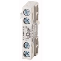 Kontaktas papildomas 1no+1nc ant viršaus NHI-B-11-PKZ0 - EATON