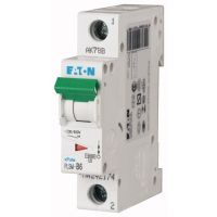 Automatas 1P 6A D 10kA PLSM-D6-MW - EATON