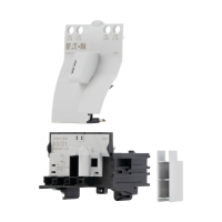 Jungtis PKZM0-XDM12 - EATON