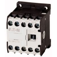 Kontaktorius 3P 5.5kW 24V DC 1no DILEM12-10-G(24VDC) - EATON