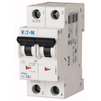 Automatas 2P 10A C 15kA FAZ-C10/2 - EATON