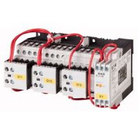 Kontaktorius žvaigždė-trikampis 5.5kW SDAINLM12(230V50HZ) - EATON