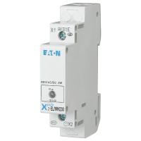 Lemputė modulinė 230V AC/DC balta LED Z-EL/WH230 - EATON