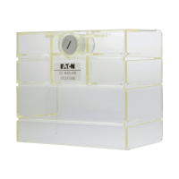 Uždengimas gnybtų kontaktoriams DILM400-XHB - EATON