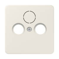 Dangtelis TV/SAT lizdui dramblio kaulo spalvos - JUNG