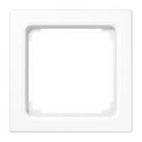 Rėmelis tarpinis baltas LS - JUNG