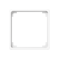 Rėmelis tarpinis baltas A - JUNG