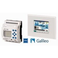 Relė programuojama 8DI 4DO 24V AC/DC XV100-BOX-E4-UC1 - EATON