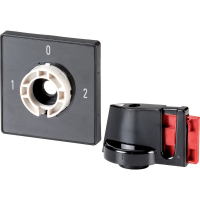 Rankena išnešama perjungikliui 1-0-2 QM QMHANDLECO - EATON