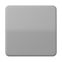 Klavišas viengubam jungikliui pilkas CD - JUNG