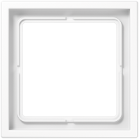 Rėmelis viengubas baltas LS ZERO - JUNG