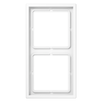 Rėmelis dvigubas baltas LS ZERO - JUNG