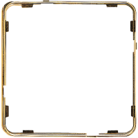 Juostelė dekoratyvinė aukso spalvos CDP - JUNG