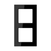 Rėmelis dvigubas juodas A CREATION - JUNG